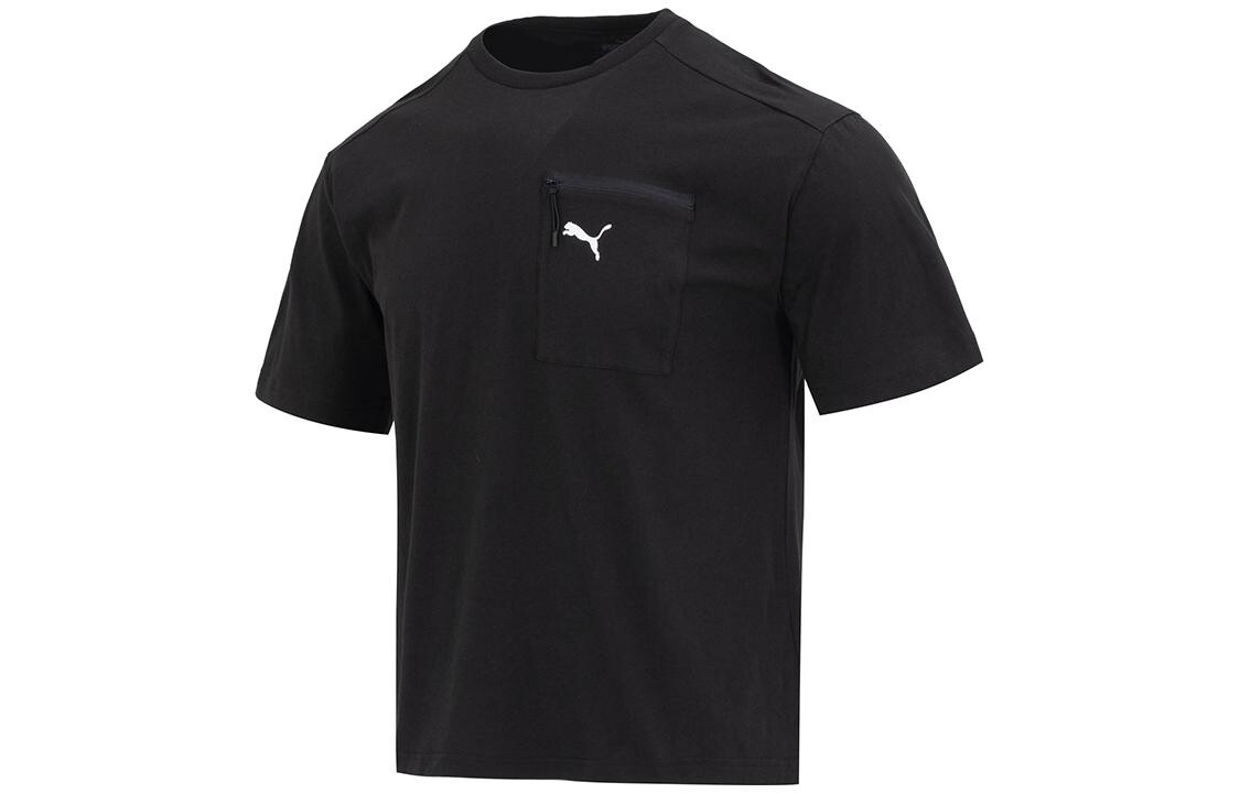 

Мужская футболка Puma, цвет Black