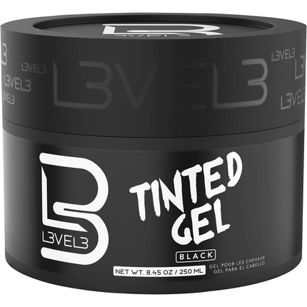 

L3VETinted Gel черный для мужчин 8,45 унций