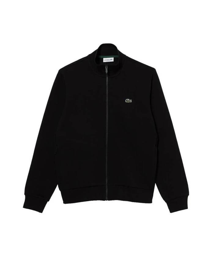 

Толстовка с капюшоном Lacoste, черный