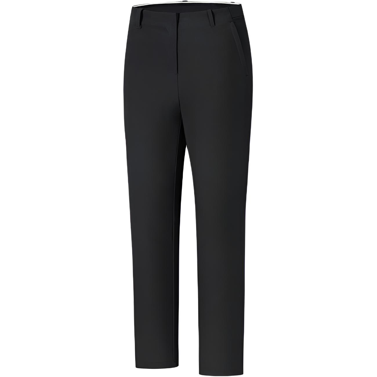 

Штаны Casual All Weather Series для женщин ANTA, черный