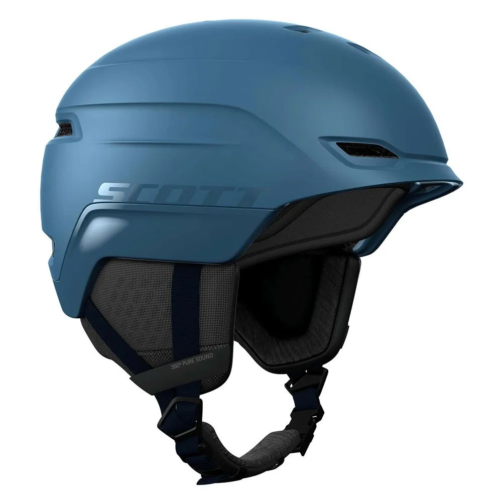 

Шлем Scott Chase 2 Plus, синий
