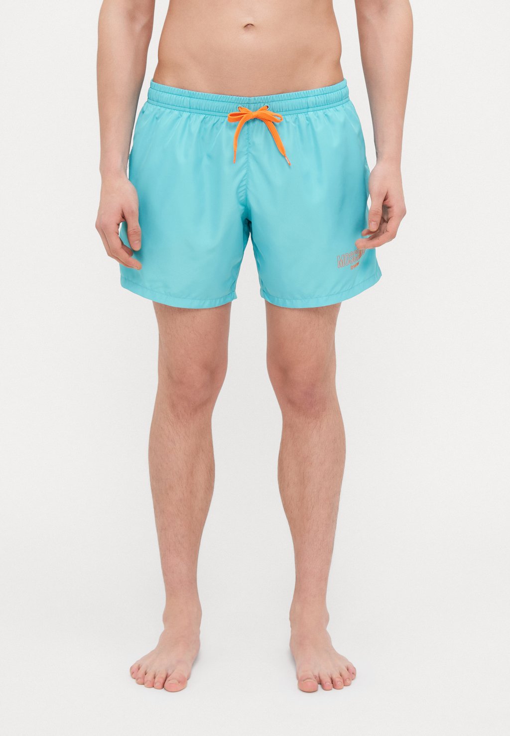 

Шорты для плавания SHORT BOXER MOSCHINO SWIM, светло-голубой