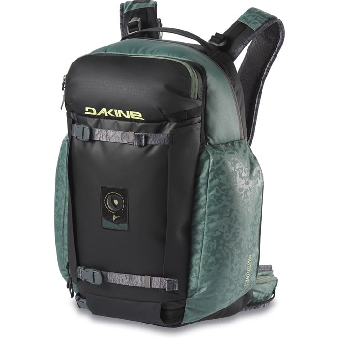 

Рюкзак Team mission pro 32l louif paradis Dakine, Dark Forest