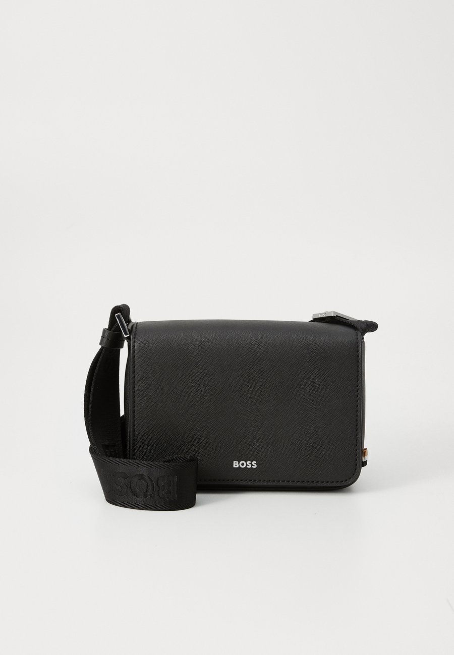 

Сумка кросс-боди BOSS ZAIR FLAP CROSSBODY, Black