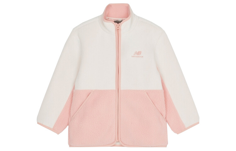 

Детская куртка New Balance, розовый