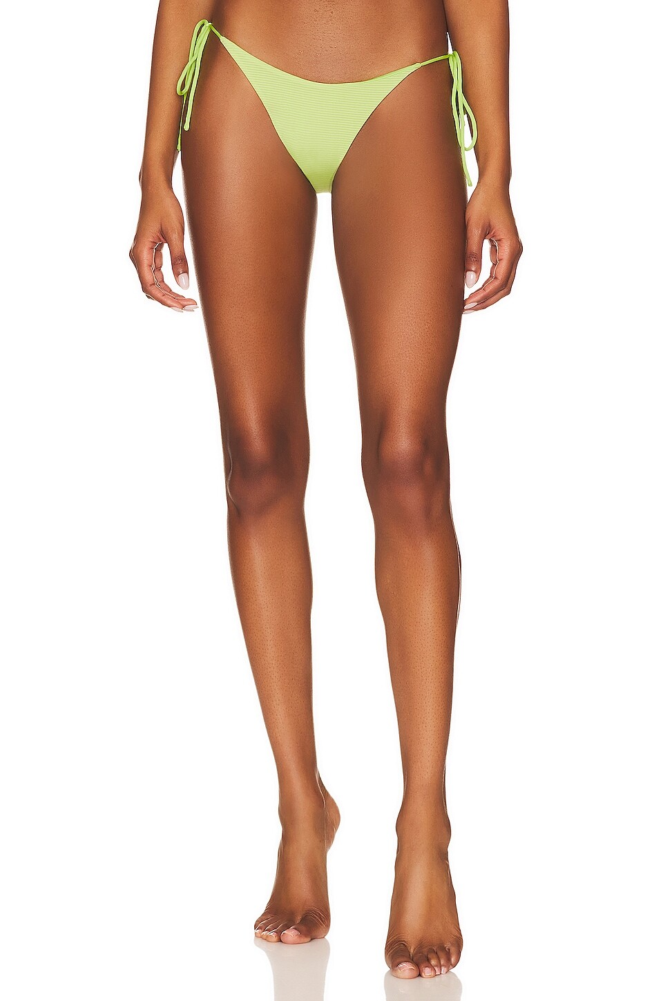 

Низ бикини superdown Roxy Bikini Bottom, зеленый