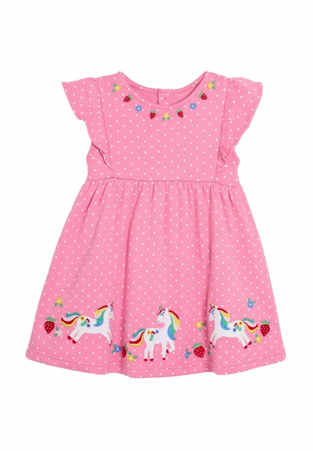 

Платье из джерси REGULAR FIT JoJo Maman Bébé, фуксия