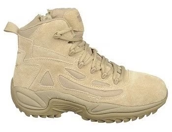 6" ботинки для быстрого реагирования с мягким носком Reebok Duty, desert tan — фото 2
