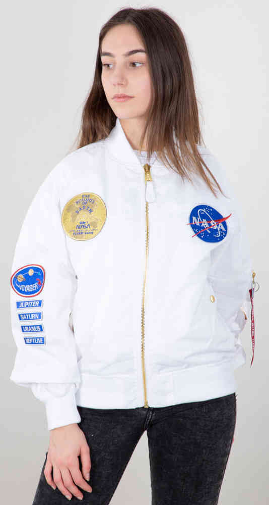 

MA-1 TT OS Voyager Женская куртка Alpha Industries