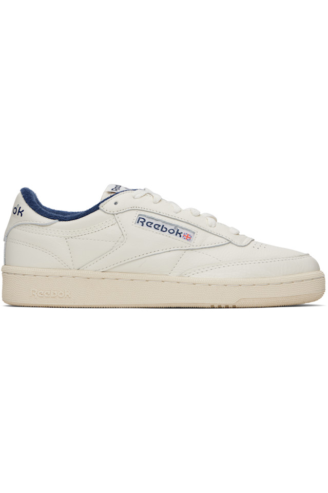 

Кроссовки Club C 85 Vintage Reebok Classics, мультиколор
