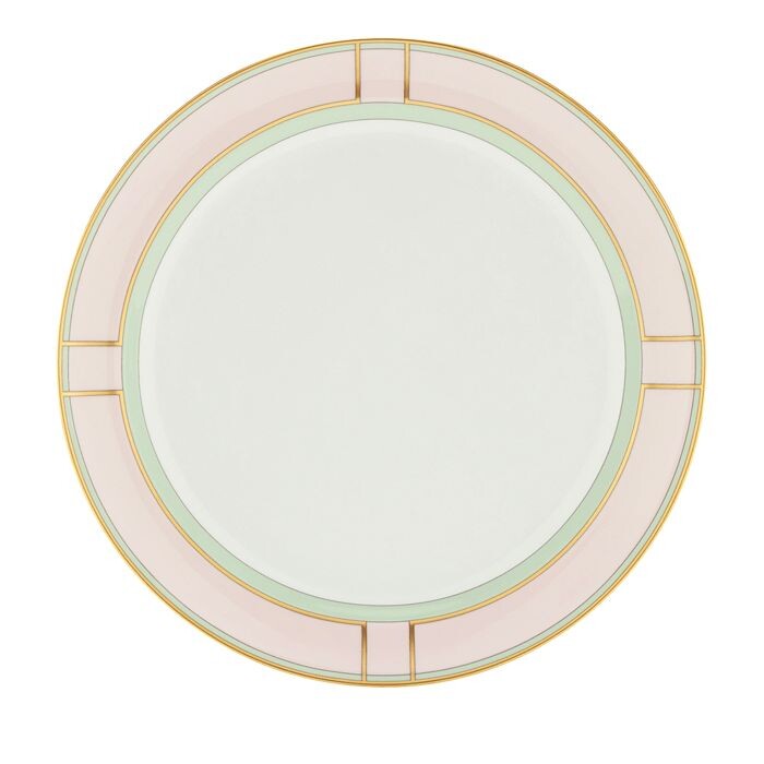 

Ginori 1735 Столовая тарелка Colonna Diva, красный