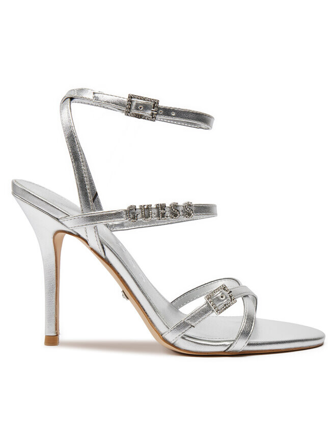 

Сандалии Guess Edelia FLJEDE, серебряный