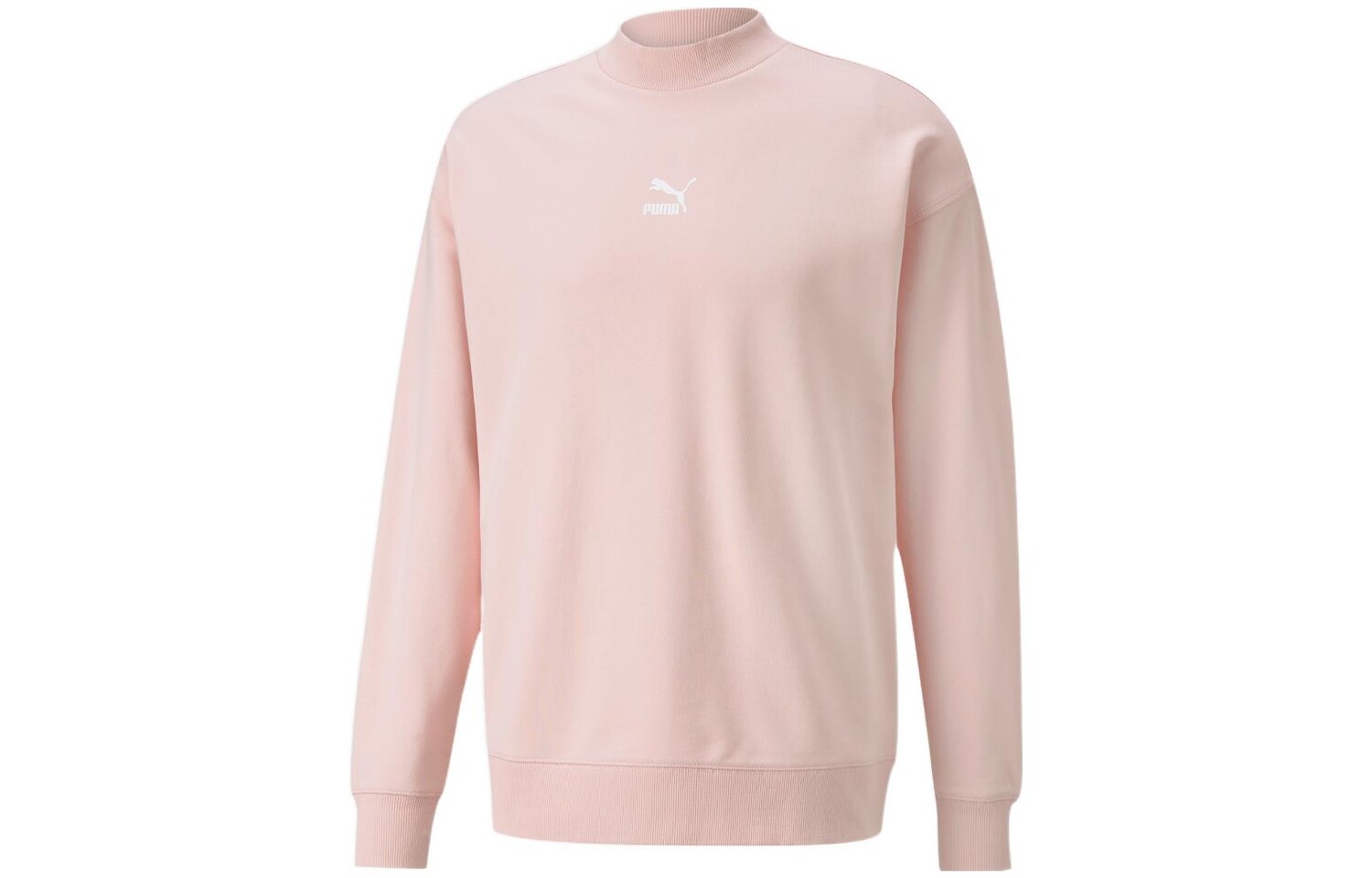 

Толстовка мужская розовая Puma, розовый
