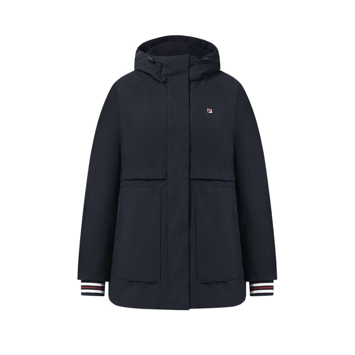 

FILA Пуховик женский, Legend Blue