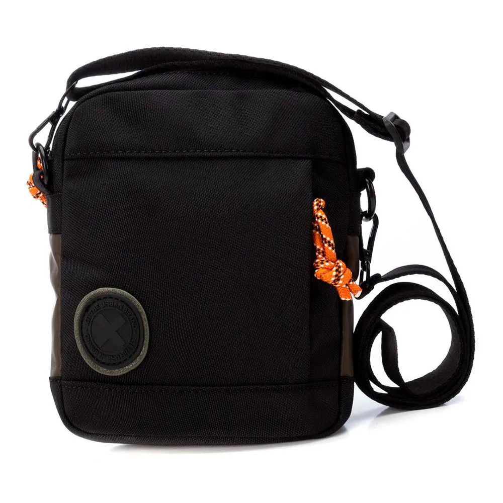 

Сумка кросс-боди Xti 184404, черный