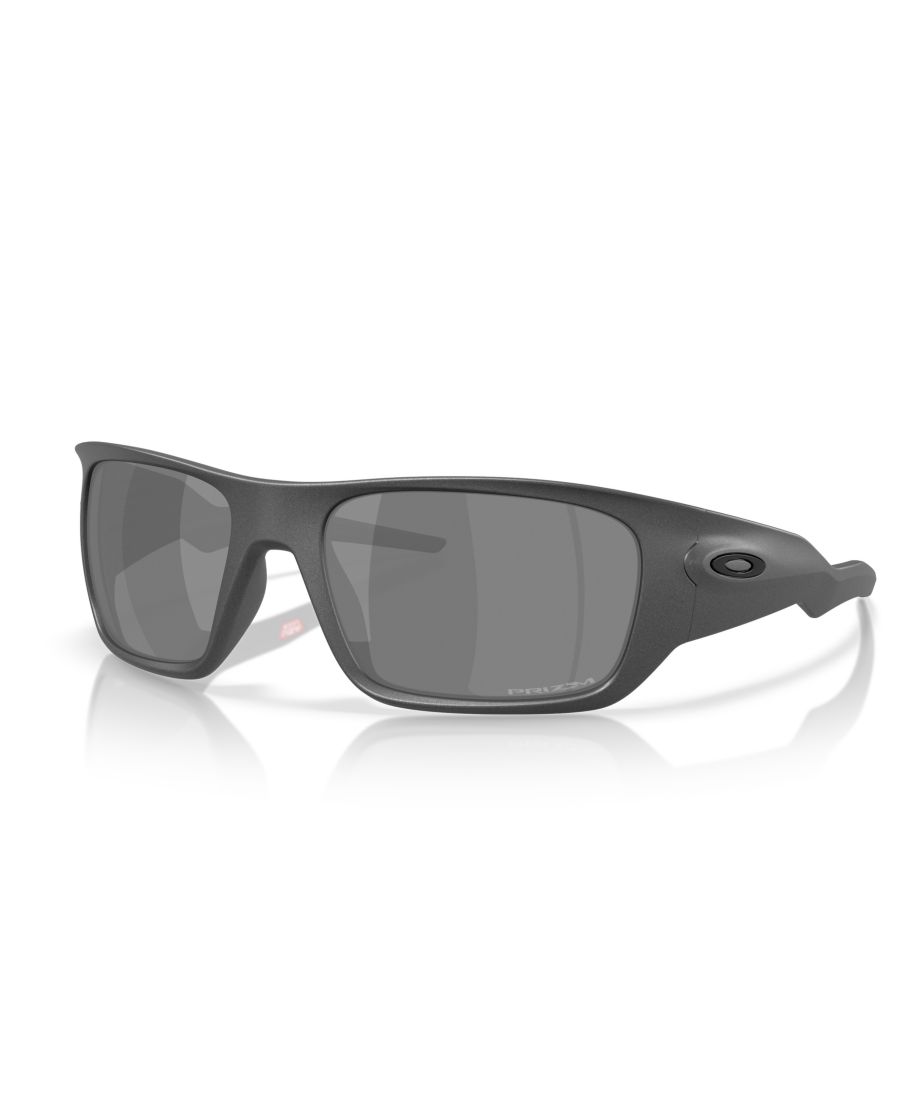 

Мужские солнцезащитные очки Masseter, OO9486 Oakley, Steel