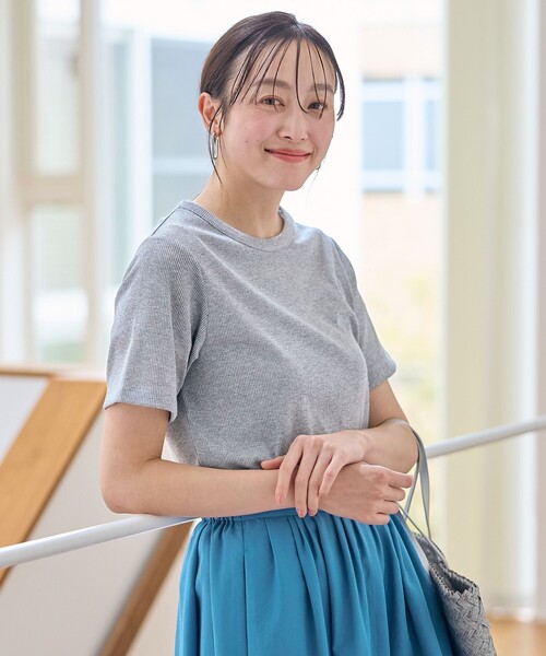 

ANY Футболка с принтом Glitter Teleco, светло-серый