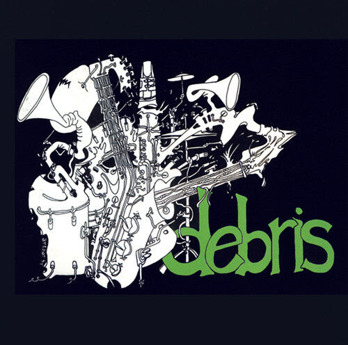 

CD диск Debris / Various: Debris