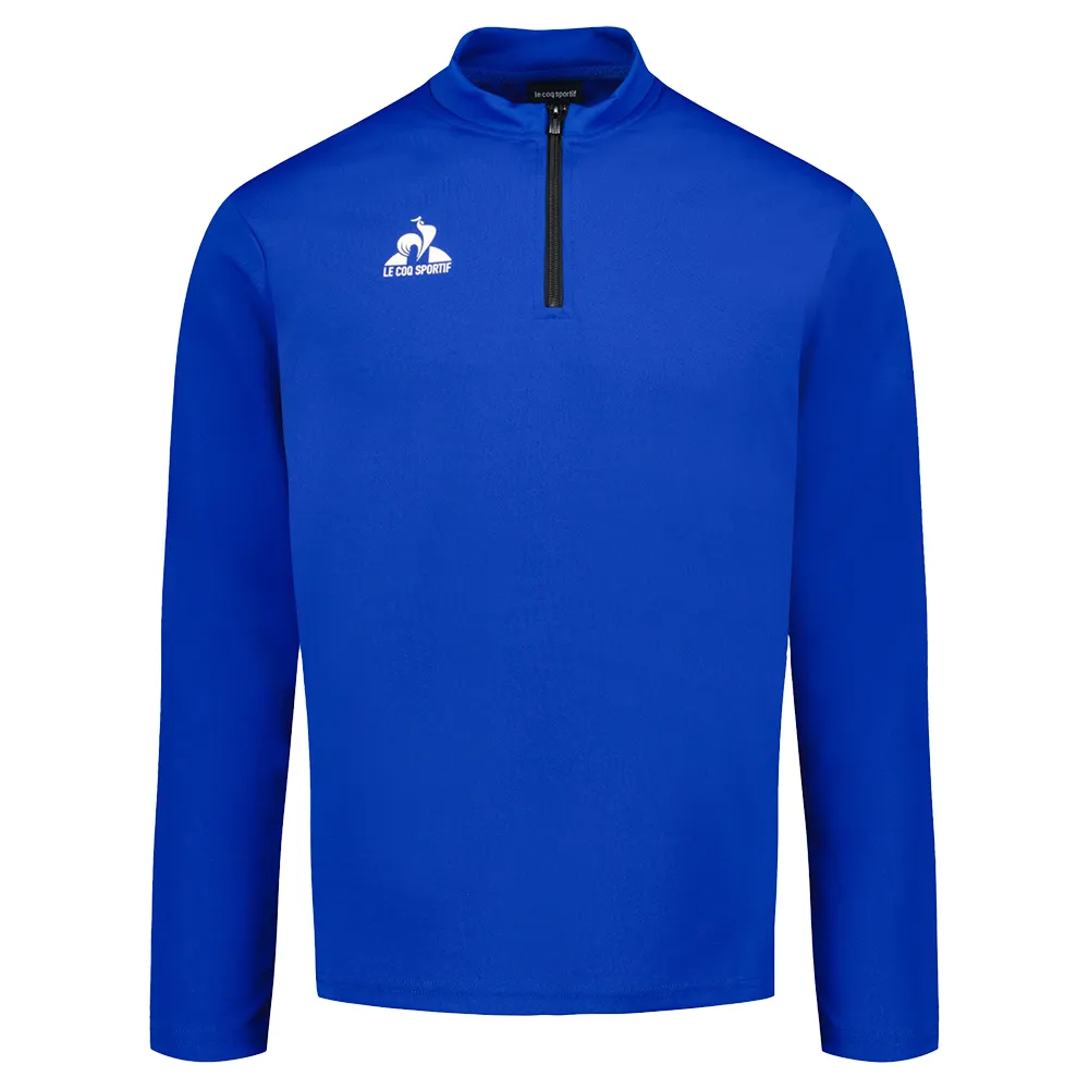 

Толстовка Le Coq Sportif 2421652 N°1 Training half zip, синий