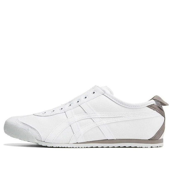 

Кроссовки mexico 66 slip on Onitsuka Tiger, белый