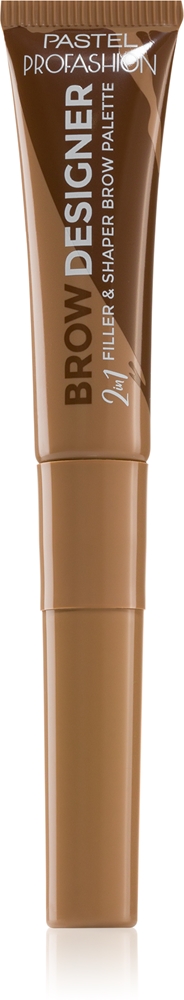 

Водостойкий гель для бровей Profashion Brow Designer Pastel, atspalvis 113 7 гр