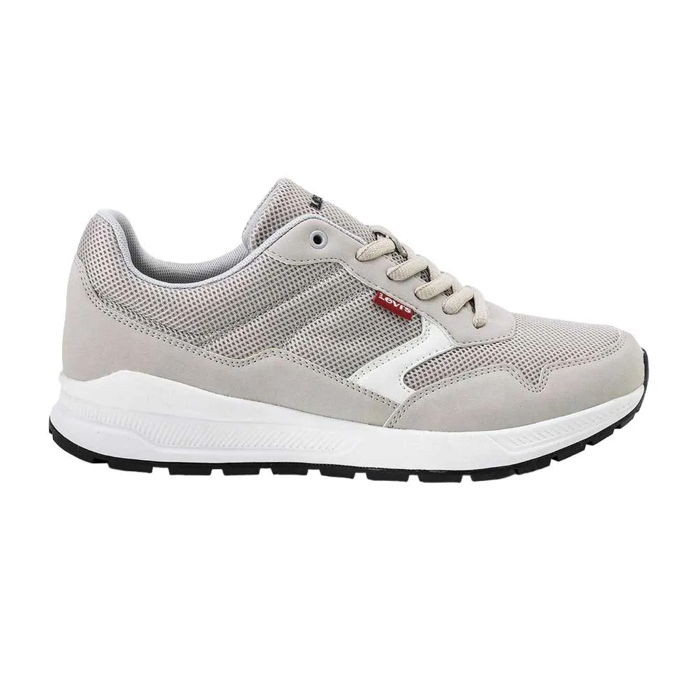 

Кроссовки Levi's Pine trainers, серый