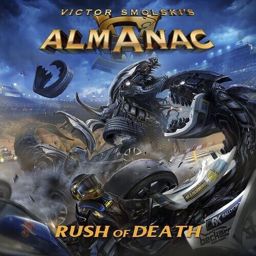 

Виниловая пластинка Almanac - Rush Of Death