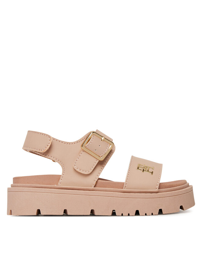 

Сандалии T3A2-33785-0326 M Tommy Hilfiger, розовый
