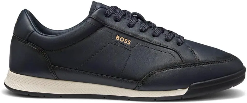 Мужские кроссовки BOSS Nitan Lowp Bulow Profile, Darkblue