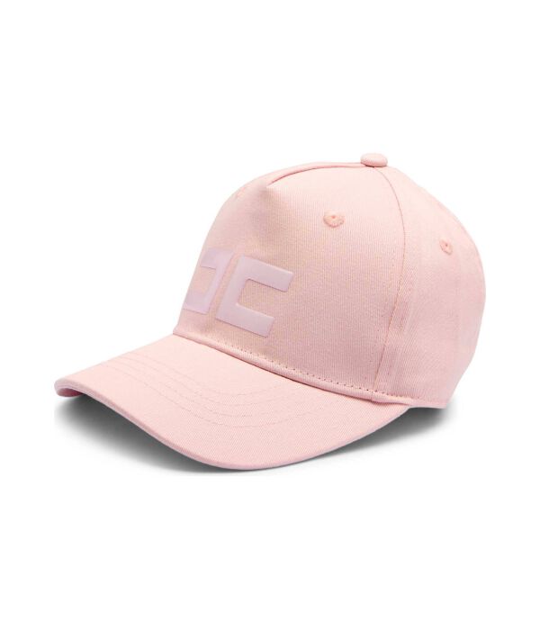 

Бейсболка Elisabetta Franchi, розовый