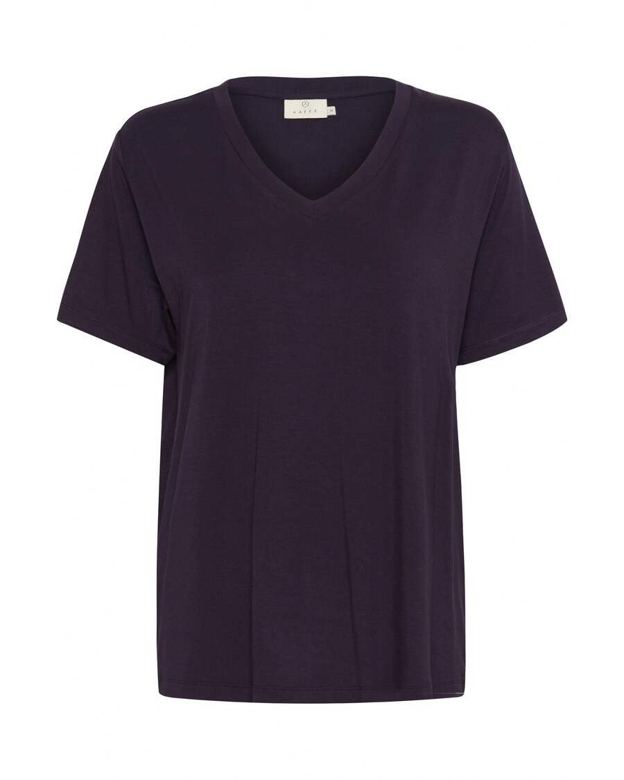 

Рубашка Kaffe, черный