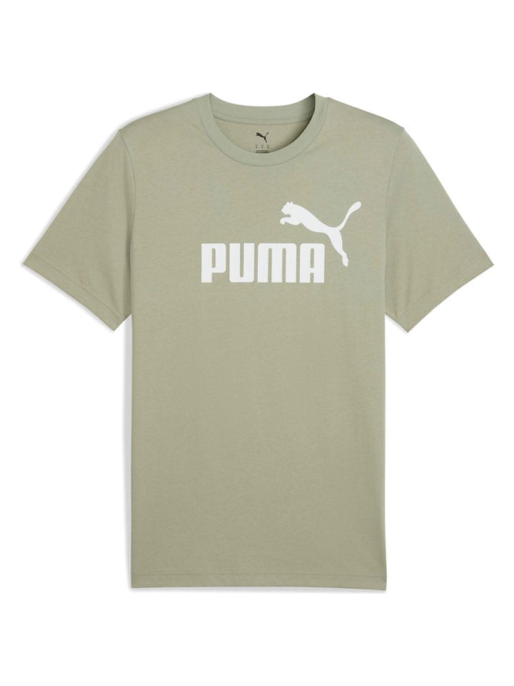 

Puma Рубашка цвета хаки