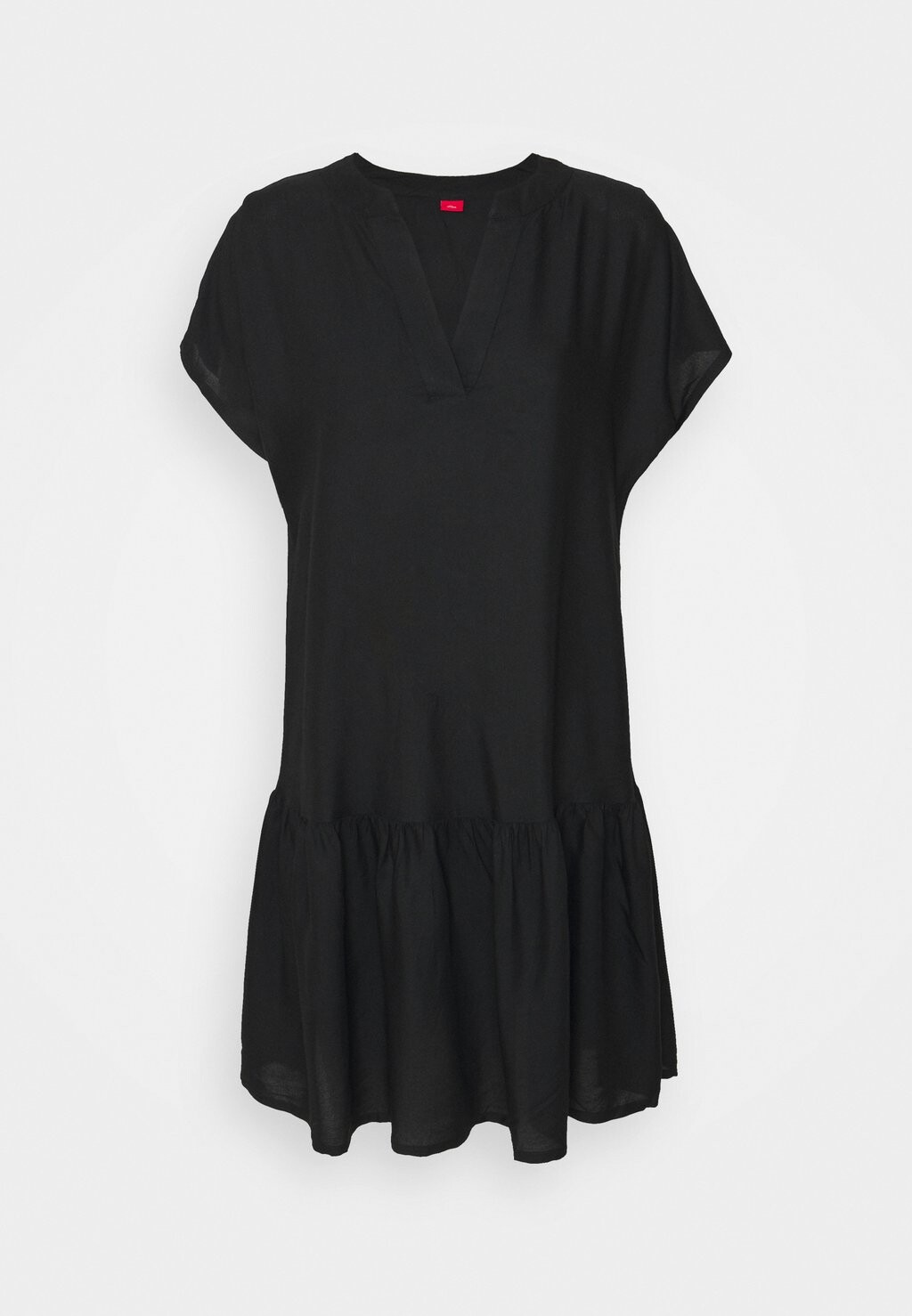 

Пляжный аксессуар BEACHDRESS s.Oliver, цвет schwarz