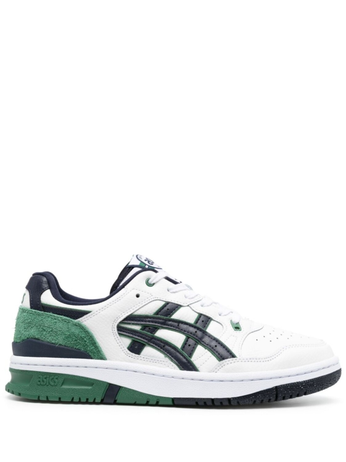 

Кроссовки Asics EX89, белый/черный/зеленый