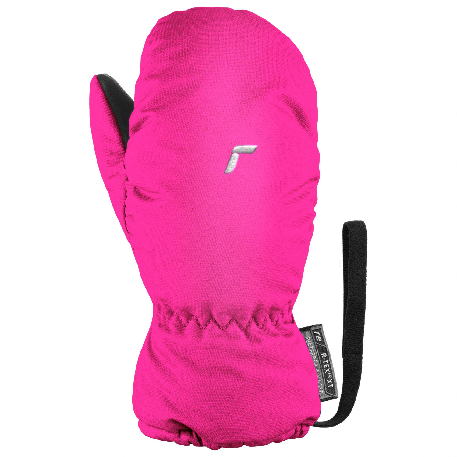 

Перчатки Reusch Olly R-Tex XT Mitten, цвет Pink Glo