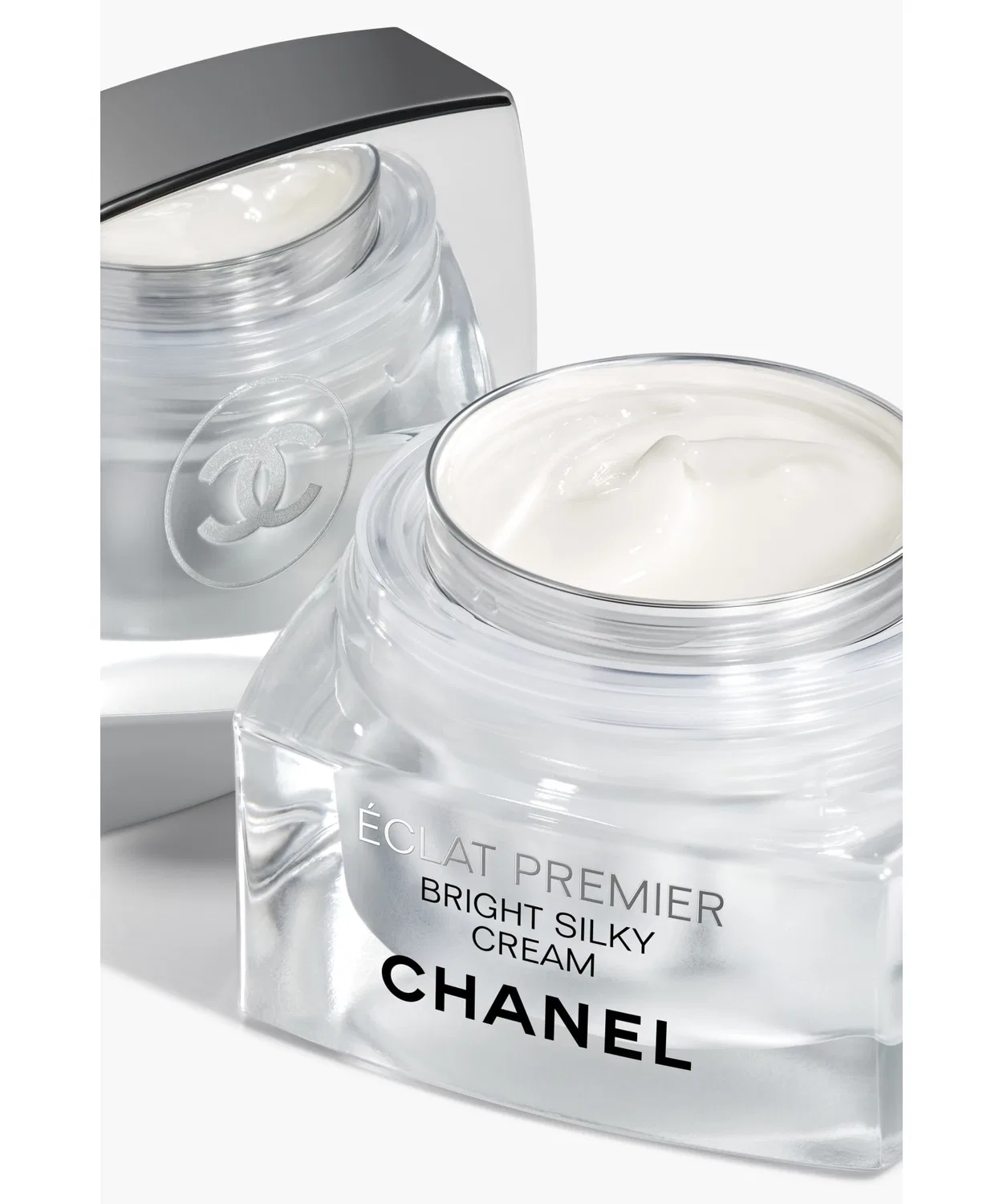 Осветляющий крем Éclat Première Bright Silky Cream, Chanel, 50 г — фото 3