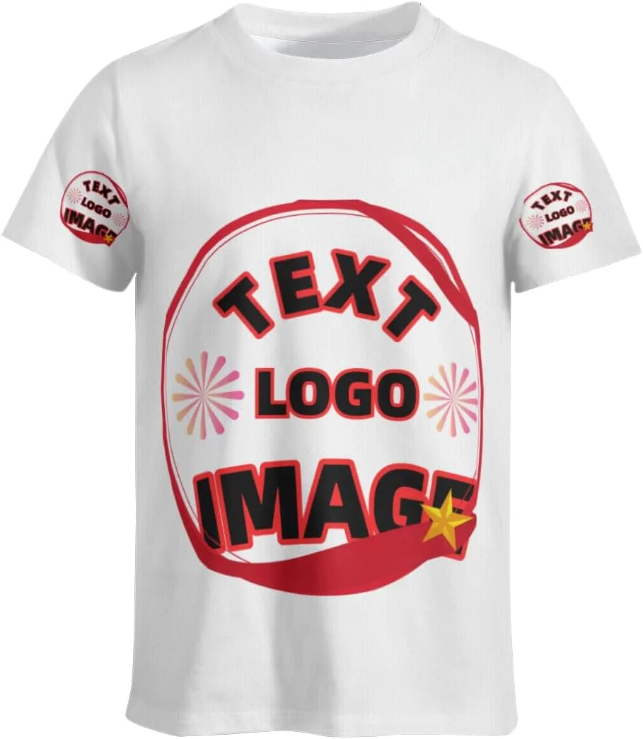 

Футболка Custom для мужчин