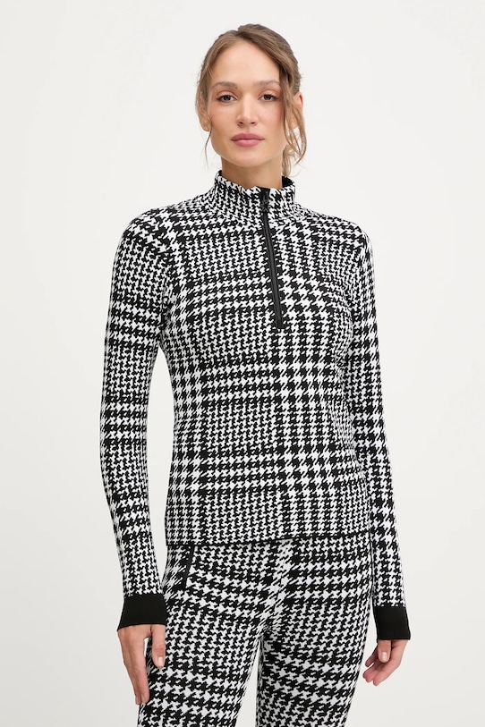 

Функциональная женская футболка с длинным рукавом Newland, черный