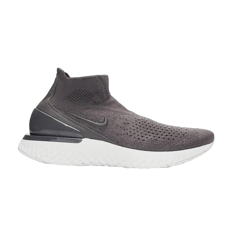 

Кроссовки Nike Wmns Rise React Flyknit 'Thunder Grey', серый