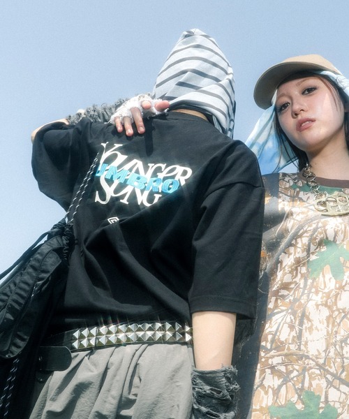 

Футболка с коротким рукавом, лимитированная коллаборация Umbro x Younger Song, черная