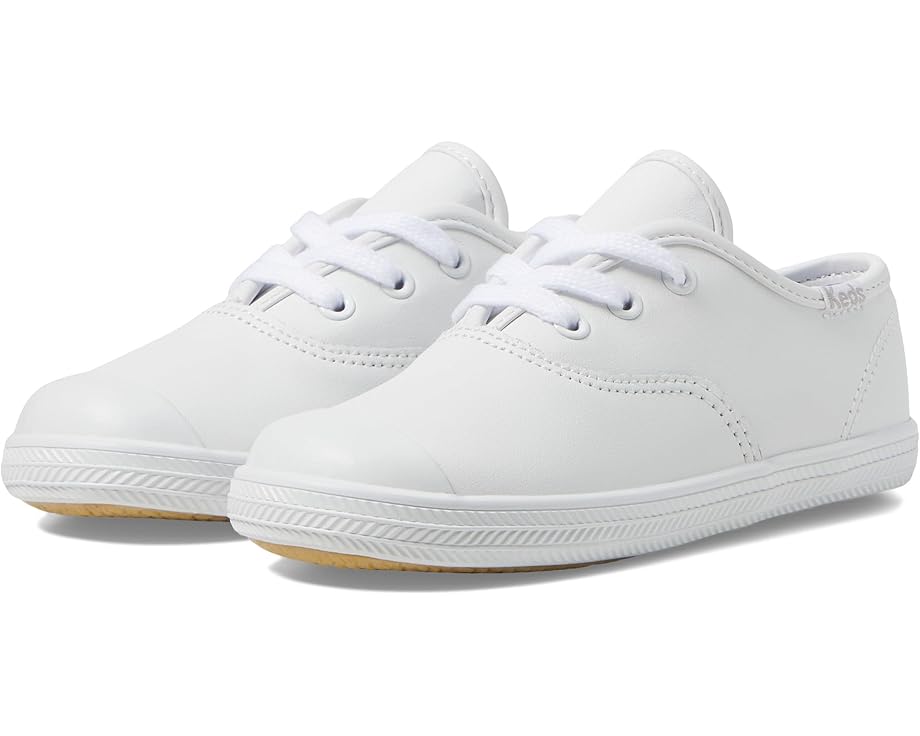 

Кроссовки Keds Kids Keds Champion Toe Cap, белый