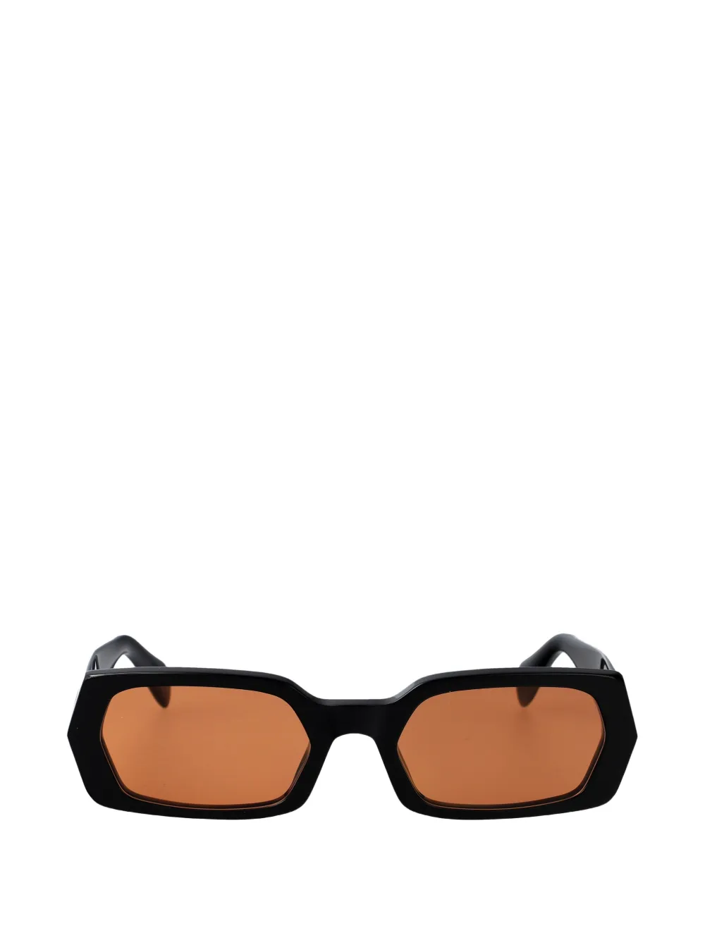 

Солнцезащитные очки в прямоугольной оправе L'Altro Retrosuperfuture, черный