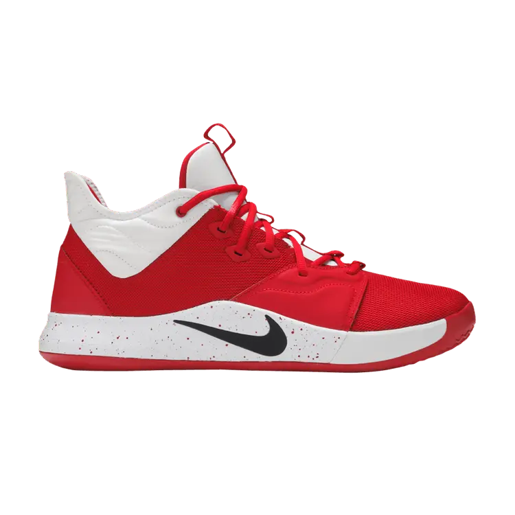

Кроссовки Nike PG 3 TB 'Gym Red', красный