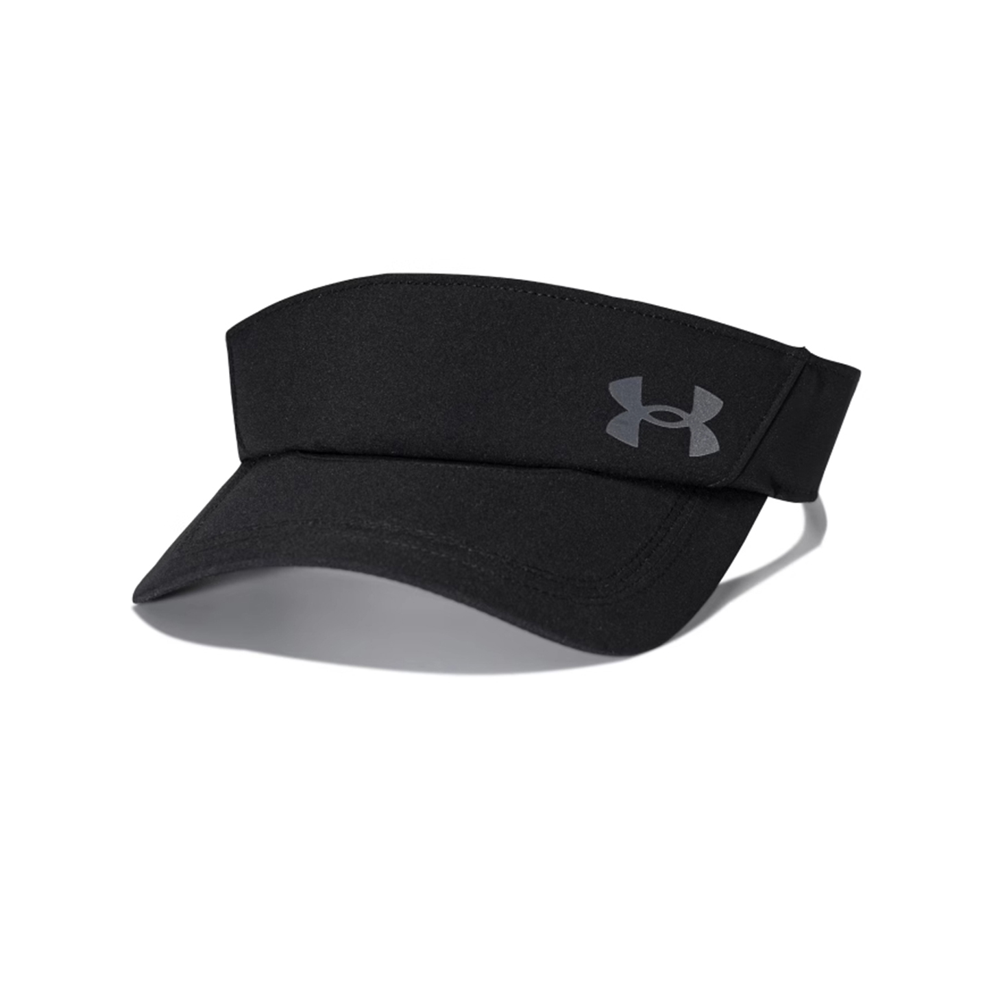 

Under Armour Полиэстеровая шляпа от солнца унисекс черная, Black