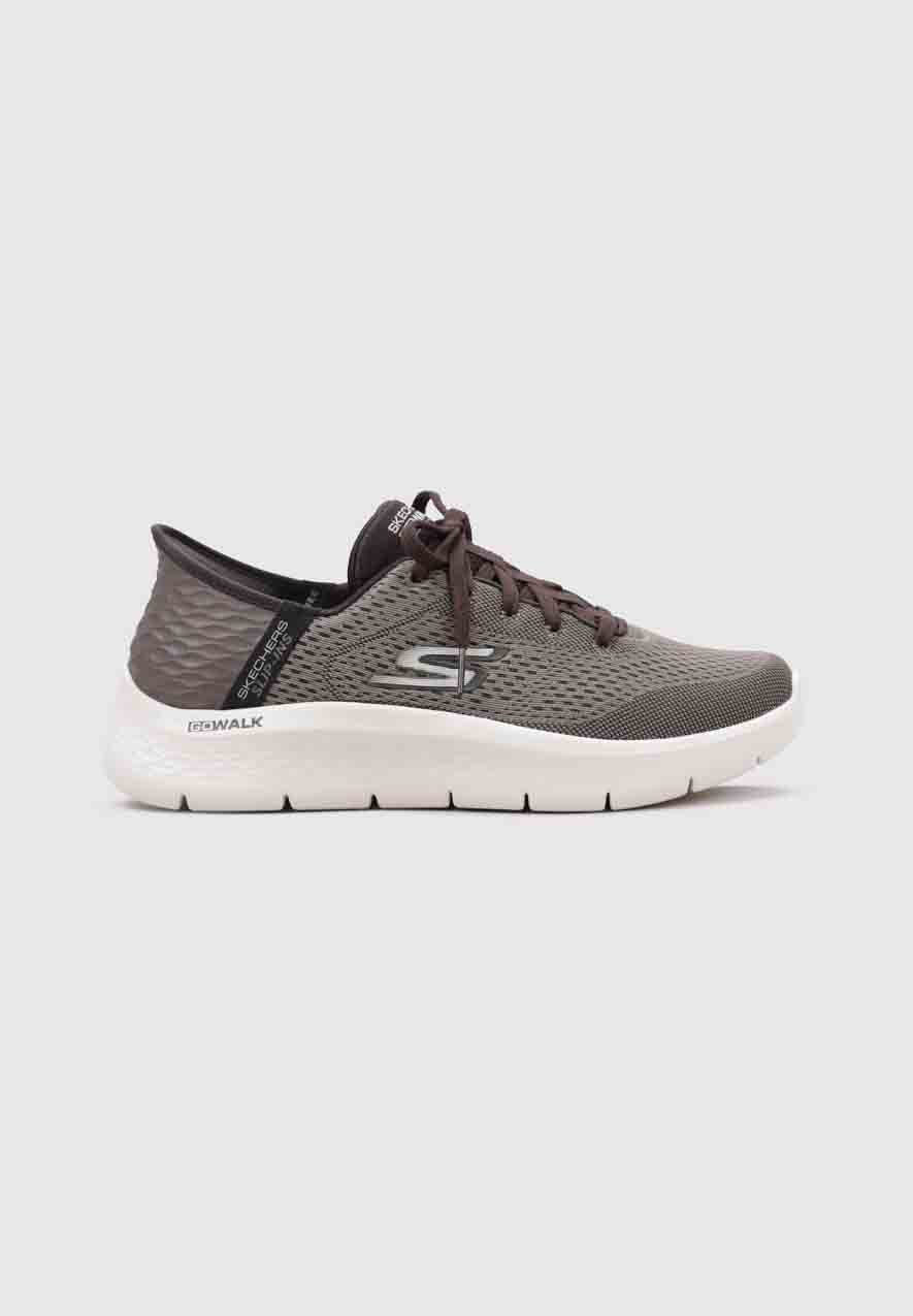 

Кроссовки GO WALK FLEX-NEW WORLD Skechers, коричневый