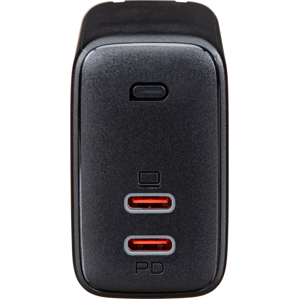 

Зарядное устройство AUKEY PA-B4 Omnia Duo 65W Dual USB-C PD Charger PA-B4