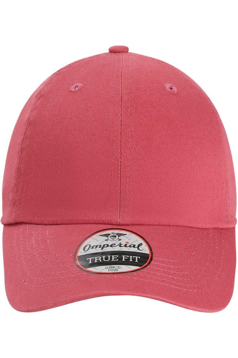 

Imperial The Original Buckle Dad Кепка, цвет nantucket red