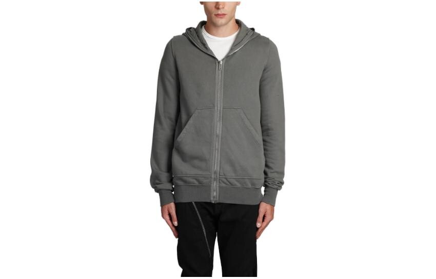 

Толстовка мужская серая Rick Owens Drkshdw, серый