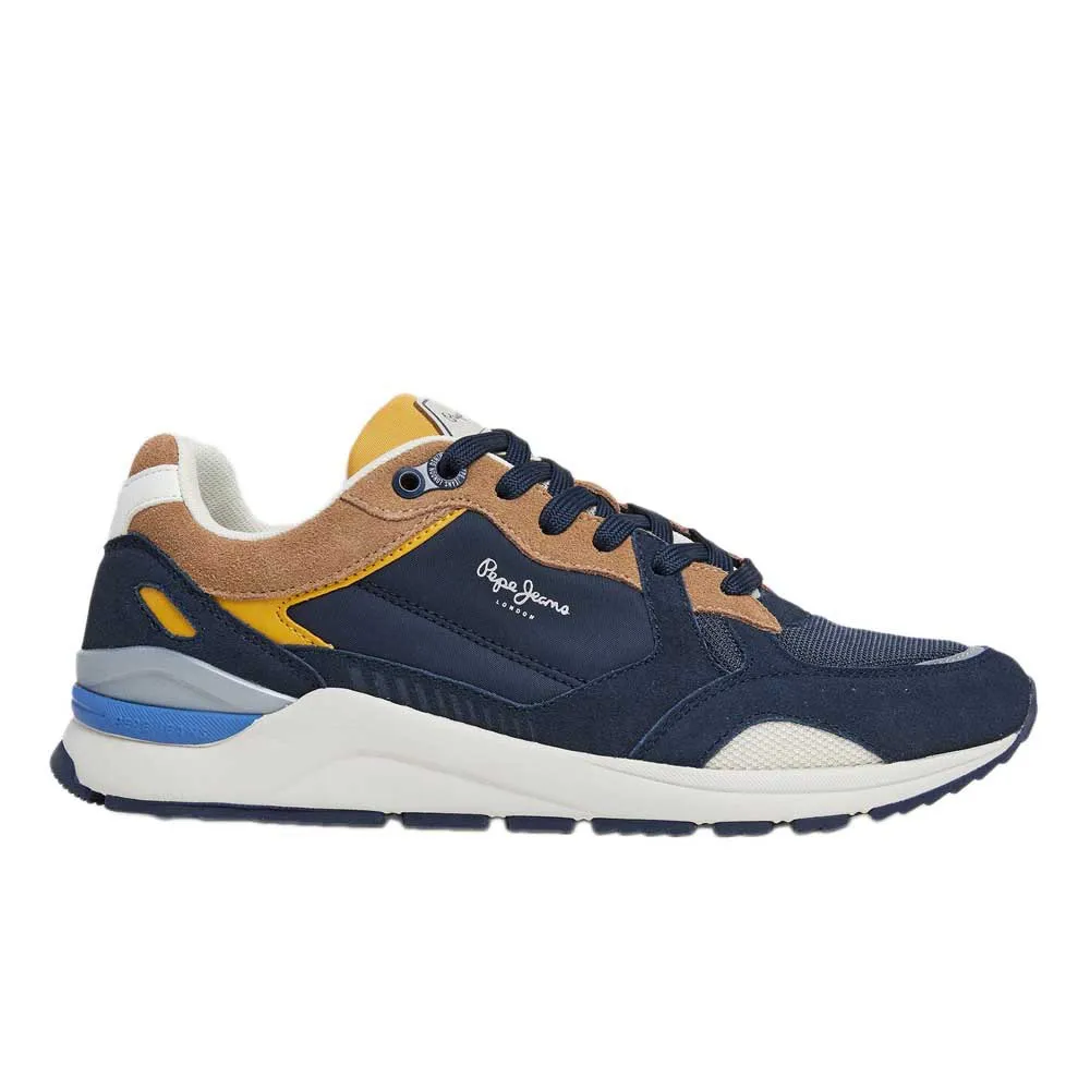 

Кроссовки Pepe Jeans X20 Rise, синий