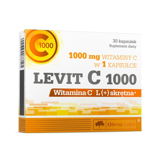 

Olimp Левит С 1000 - 30 капсул Olimp Labs